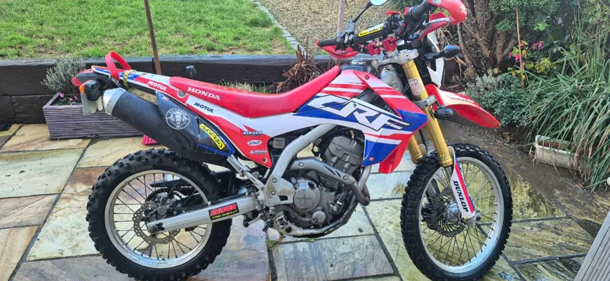 CRF250L