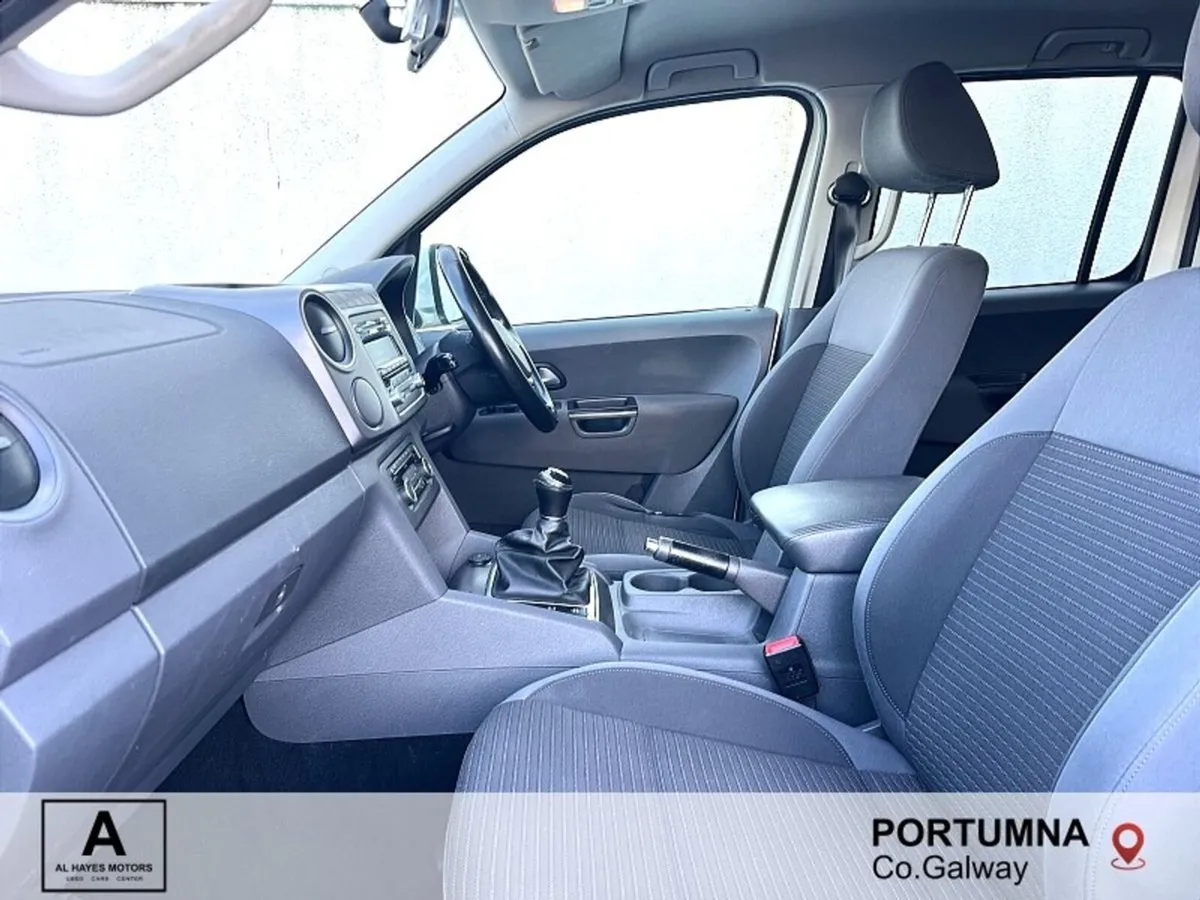 Volkswagen Amarok TDI 180BHP M6A 4DR - Image 4