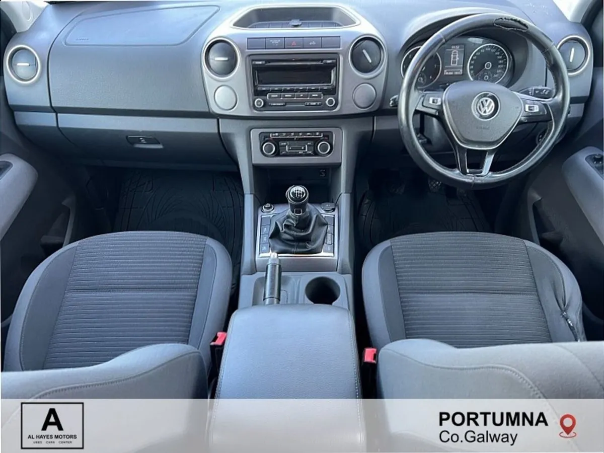 Volkswagen Amarok TDI 180BHP M6A 4DR - Image 2