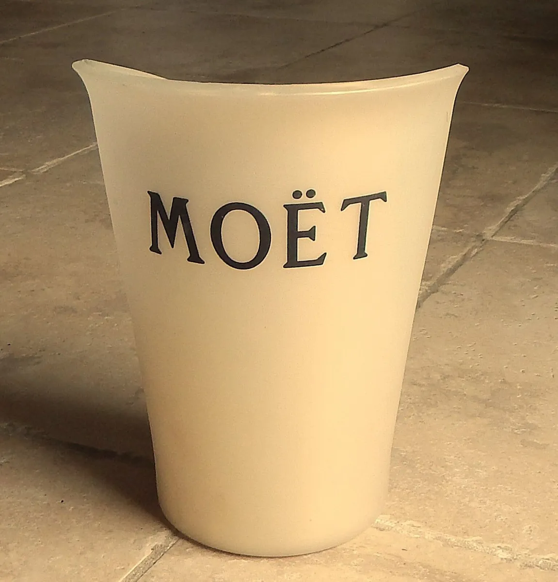Moet & Chandon Imperial Display Bottle, Ice Bucket - Image 4