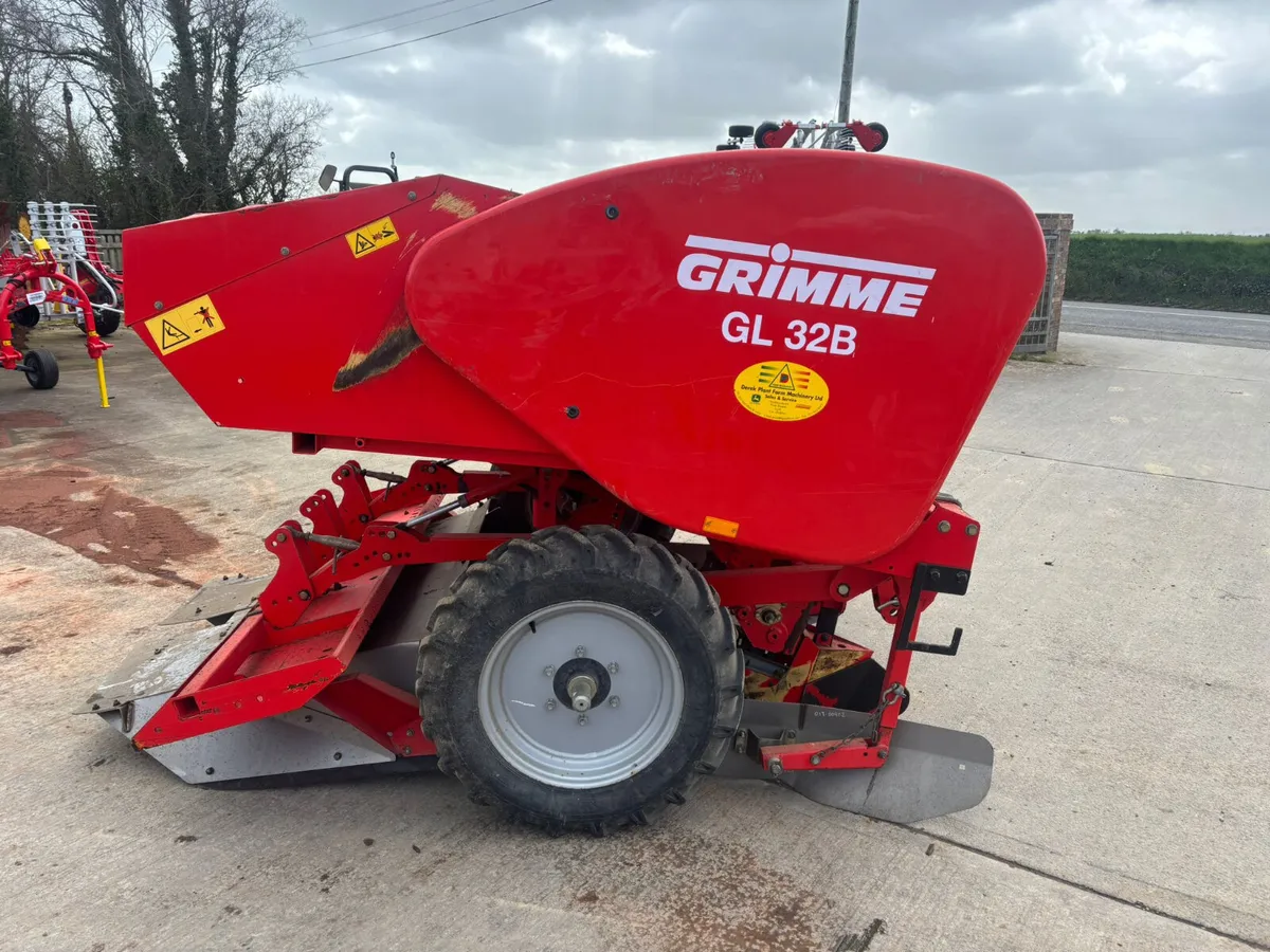 Grimme Gl32B Planter - Image 2