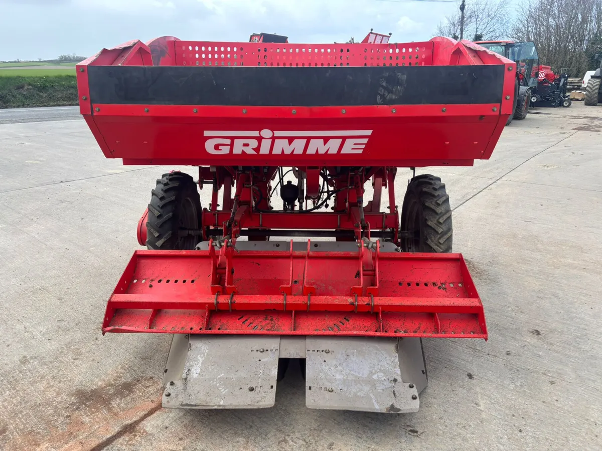 Grimme Gl32B Planter - Image 3