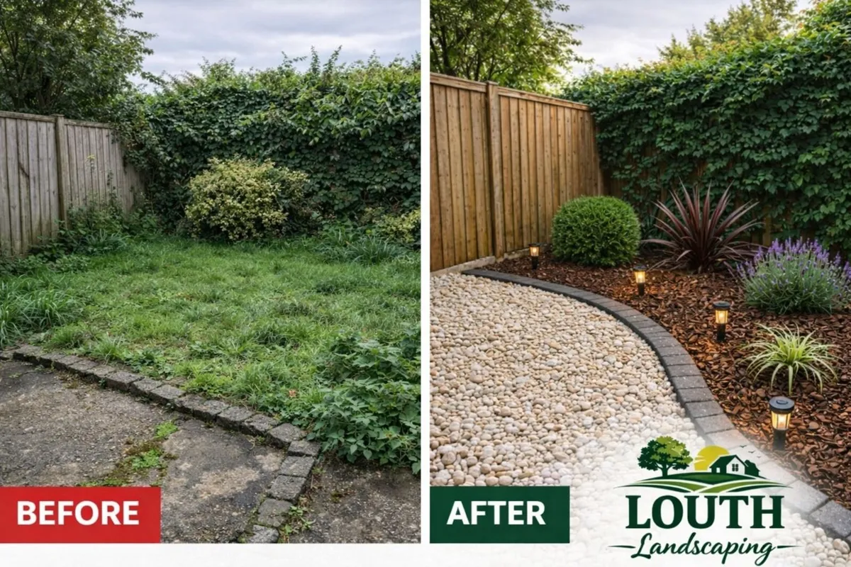 Garden Services Louth | Power Washing - Image 2