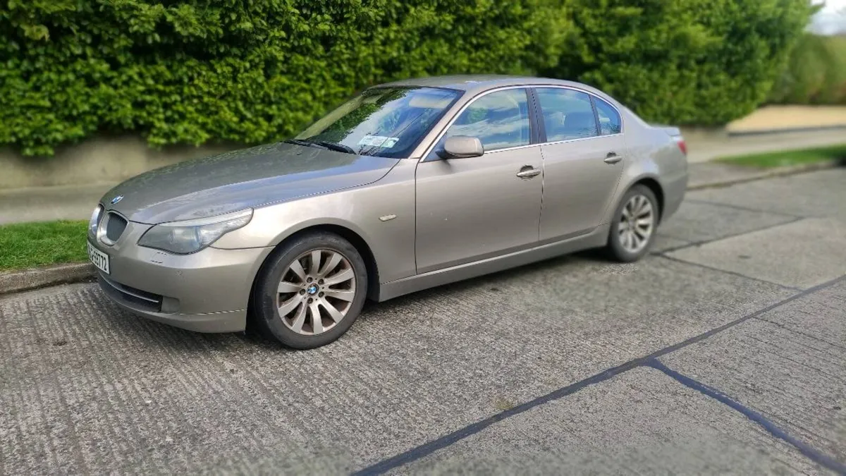 BMW for parts or repair - Image 1