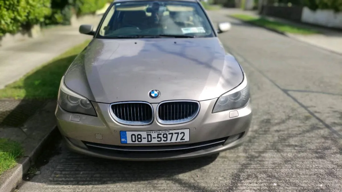 BMW for parts or repair - Image 3