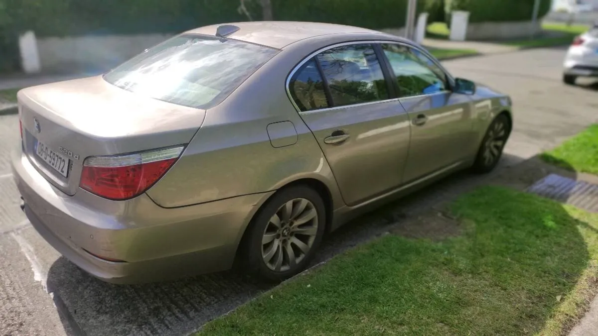 BMW for parts or repair - Image 4