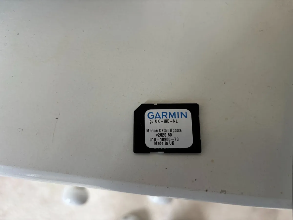Garmin map 551s GPS - Image 3