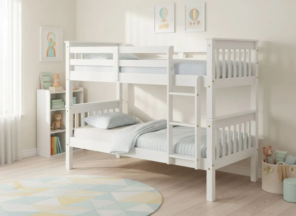 SINGLE BUNK BEDS - Image 3