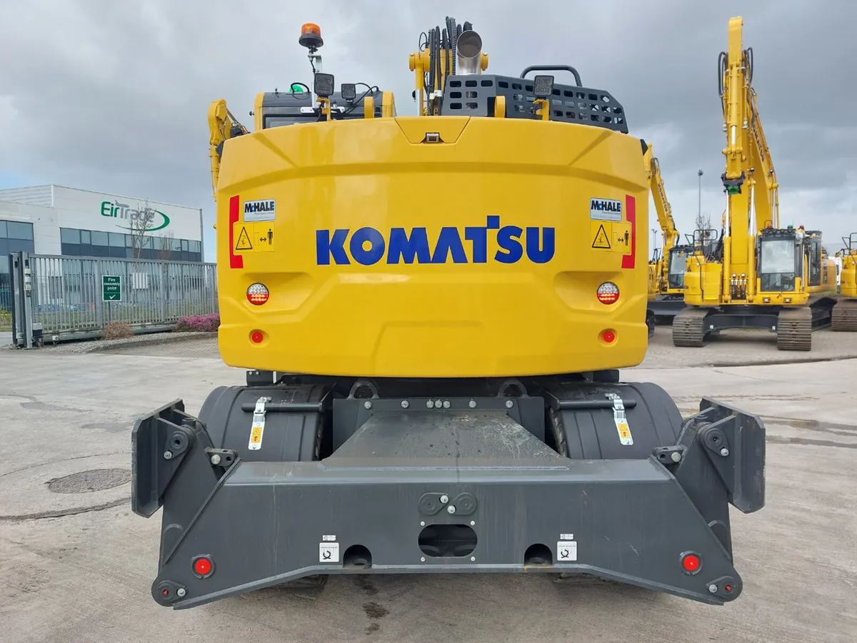 Komatsu PW148-11 (New) - Image 4