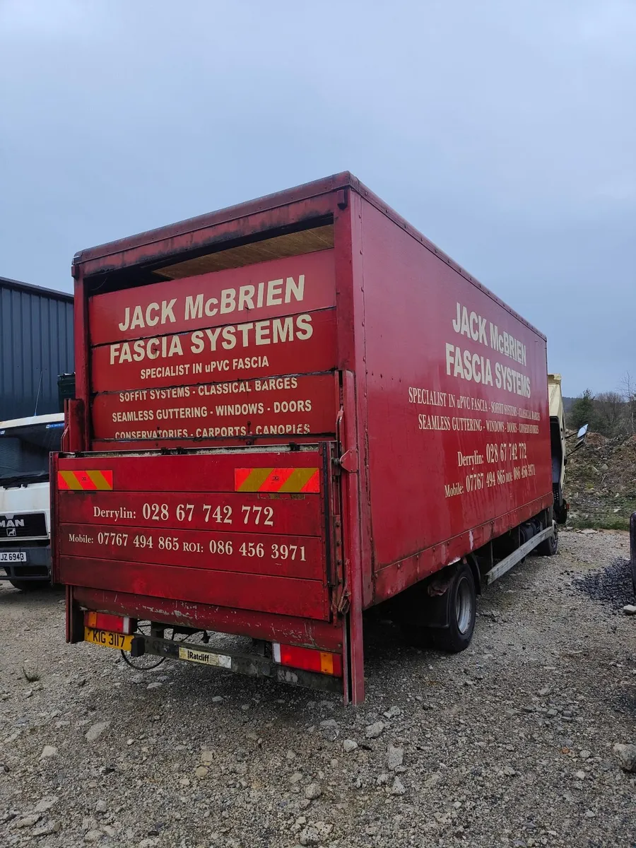 Man lorry parts - Image 3