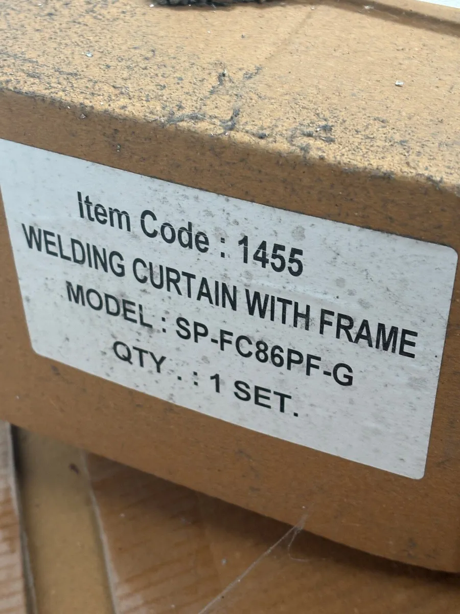 Welding curtains - Image 3