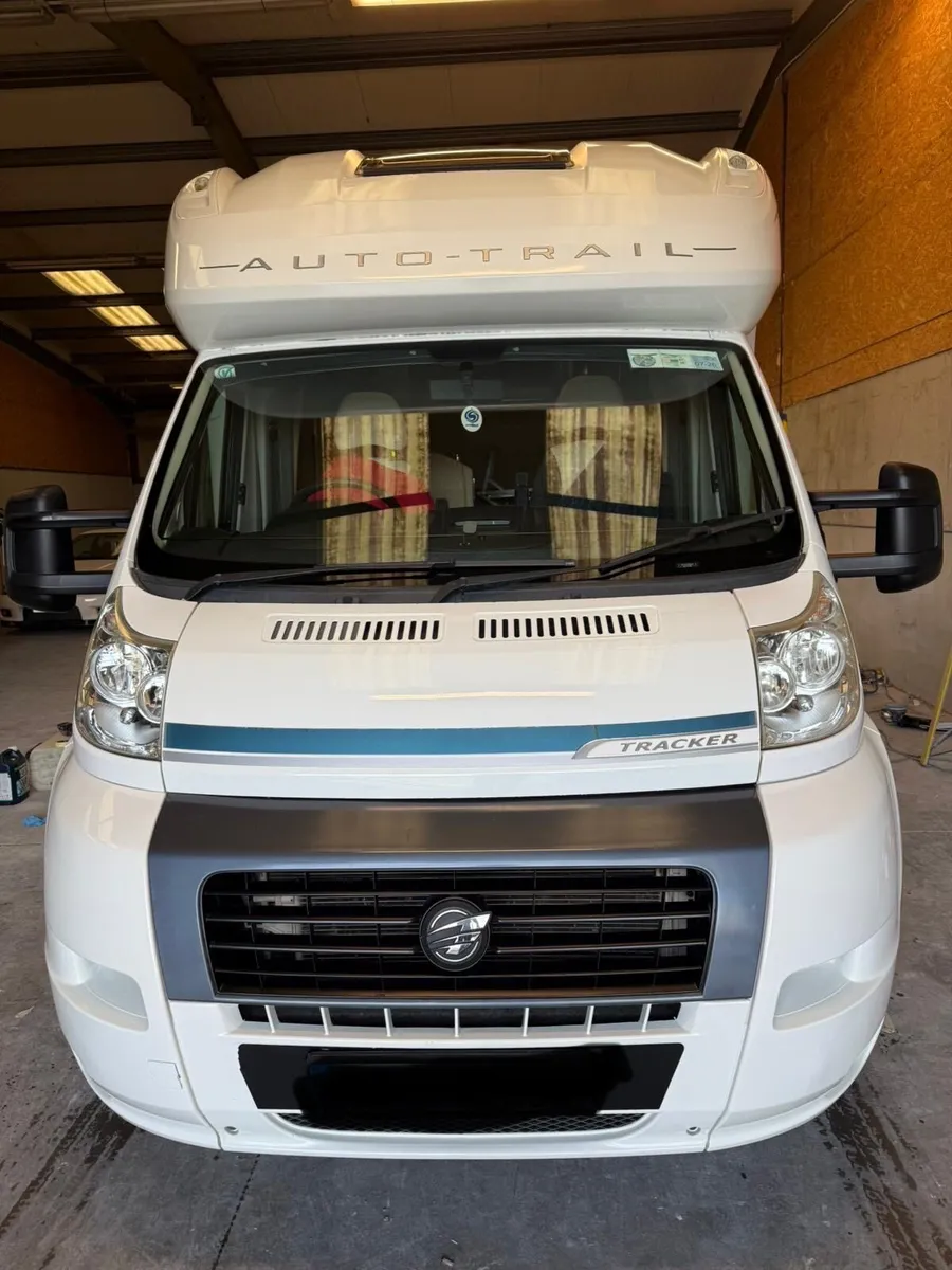 Auto trail Tracker Motorhome 2013 - Image 3