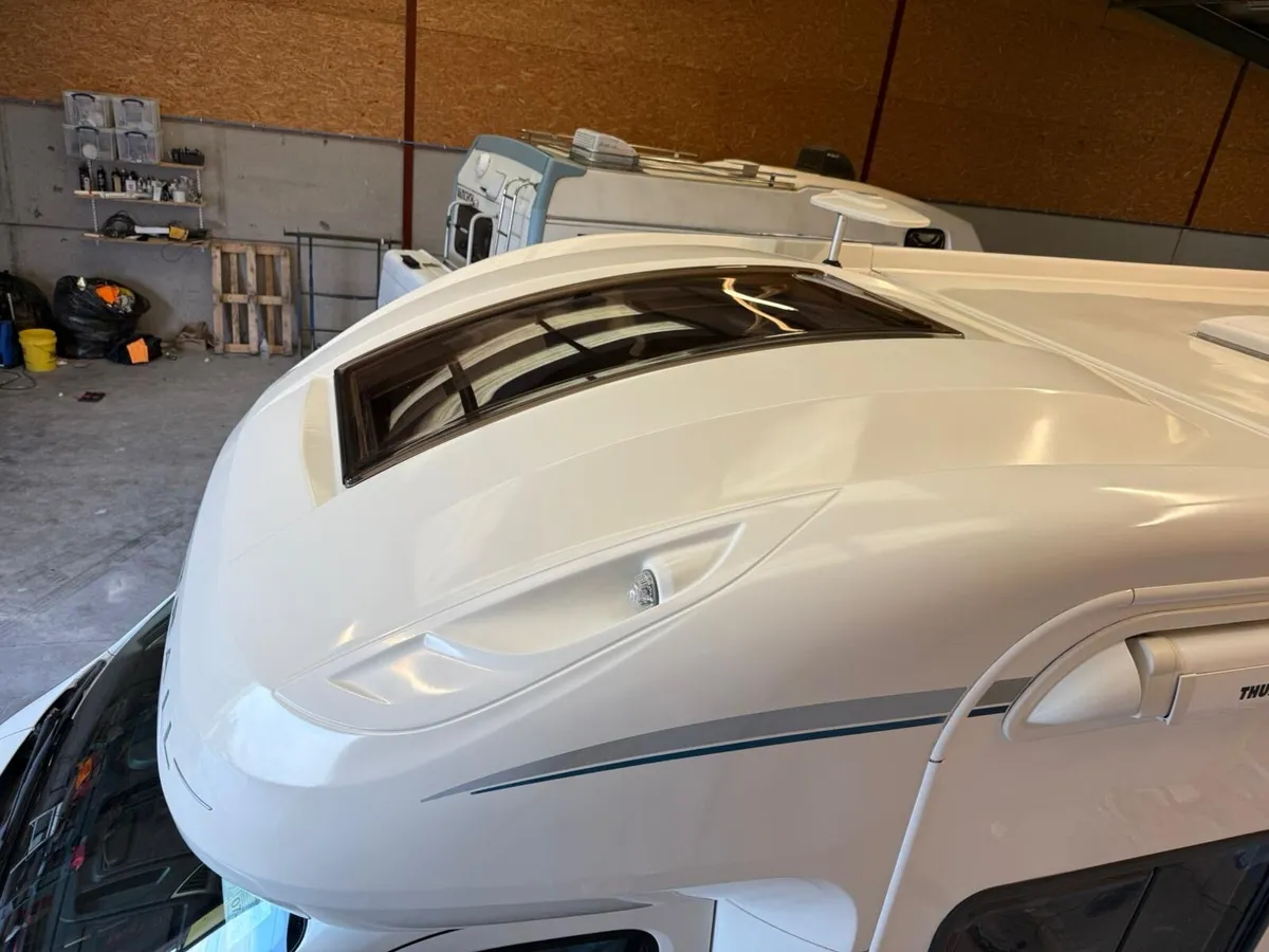 Auto trail Tracker Motorhome 2013 - Image 4