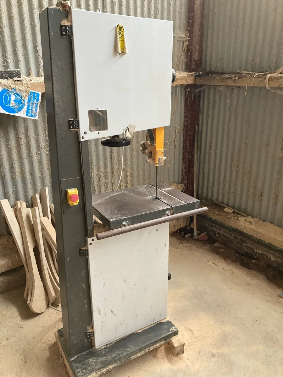 Bandsaw - Image 1