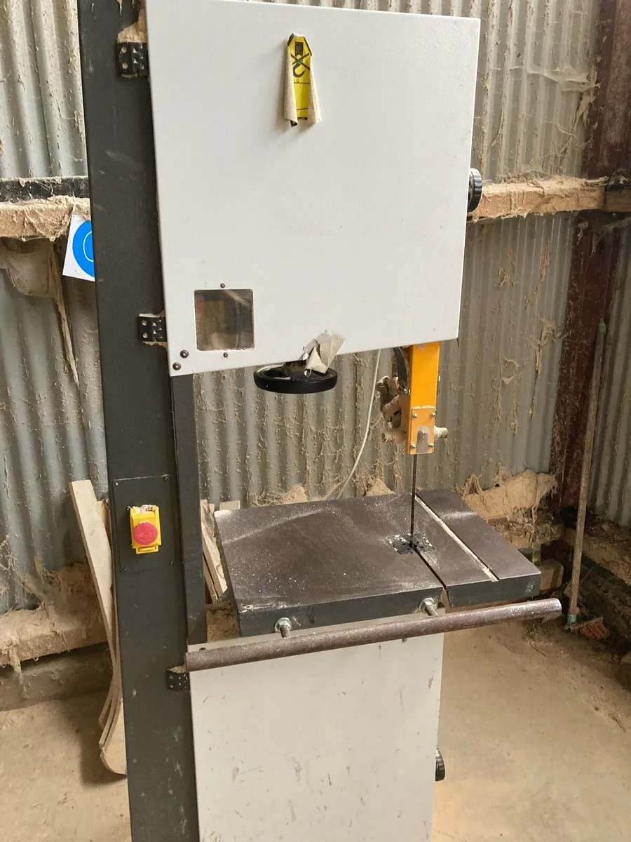Bandsaw - Image 4