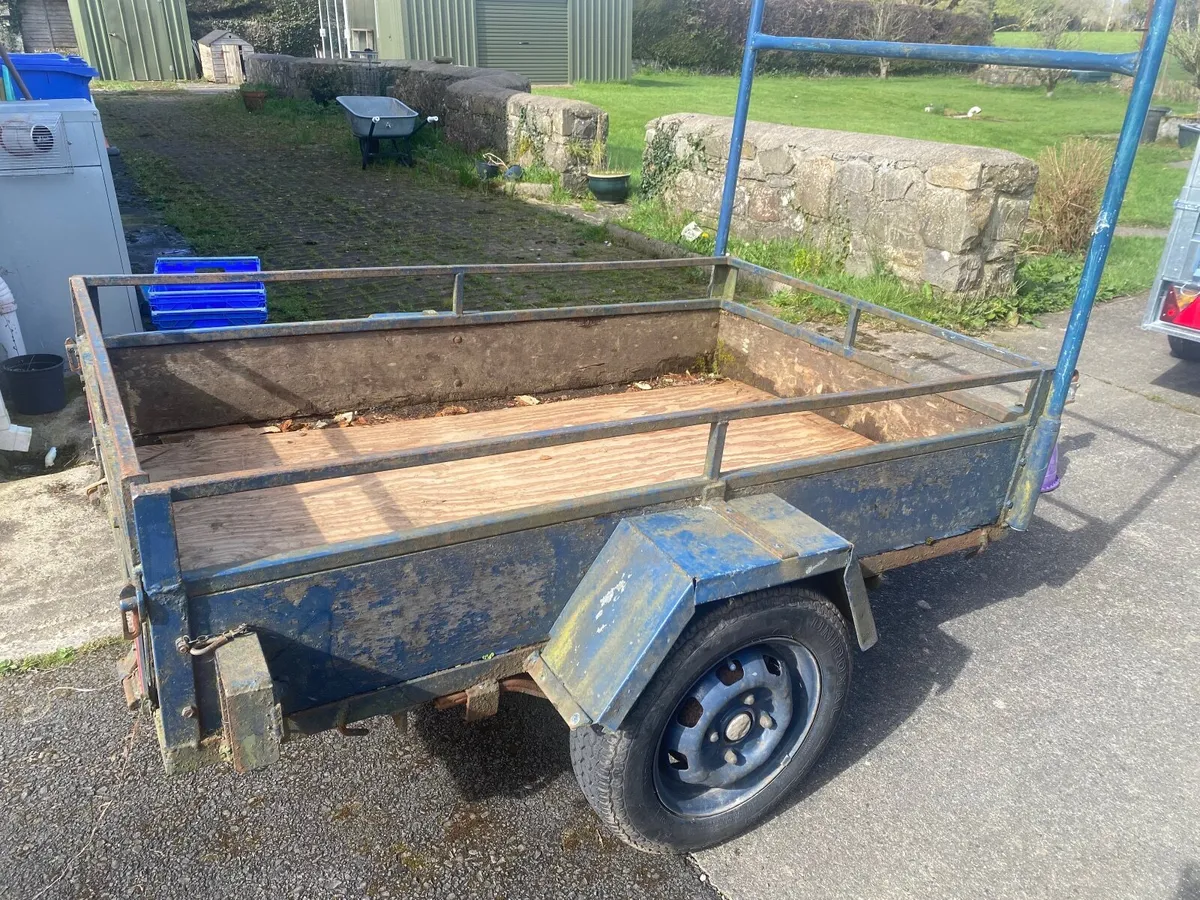 Car Trailer - Image 2