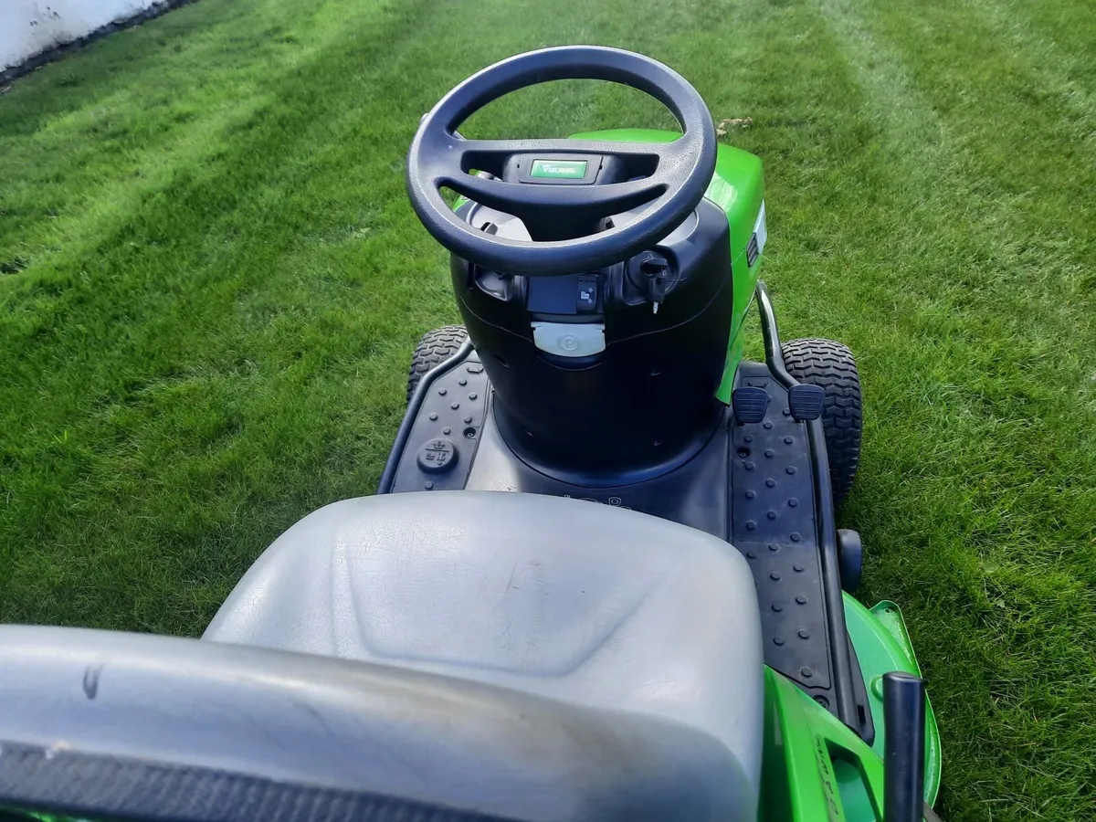 Viking/Stihl Ride On Lawnmower - Image 2