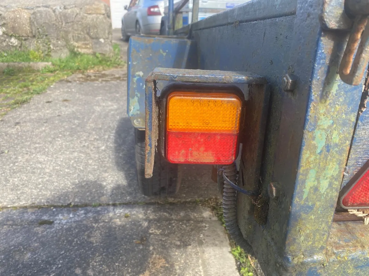 Car Trailer - Image 3