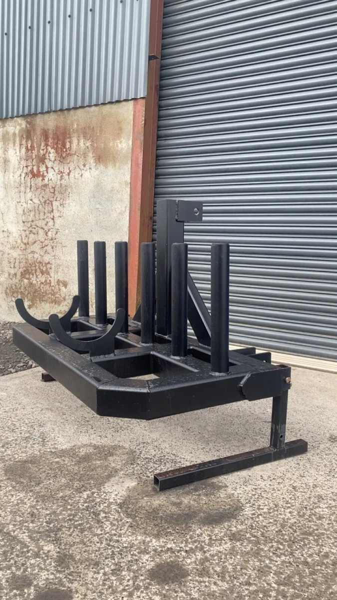 🔵 Silage Wrap Carriers 🔵 - Image 2