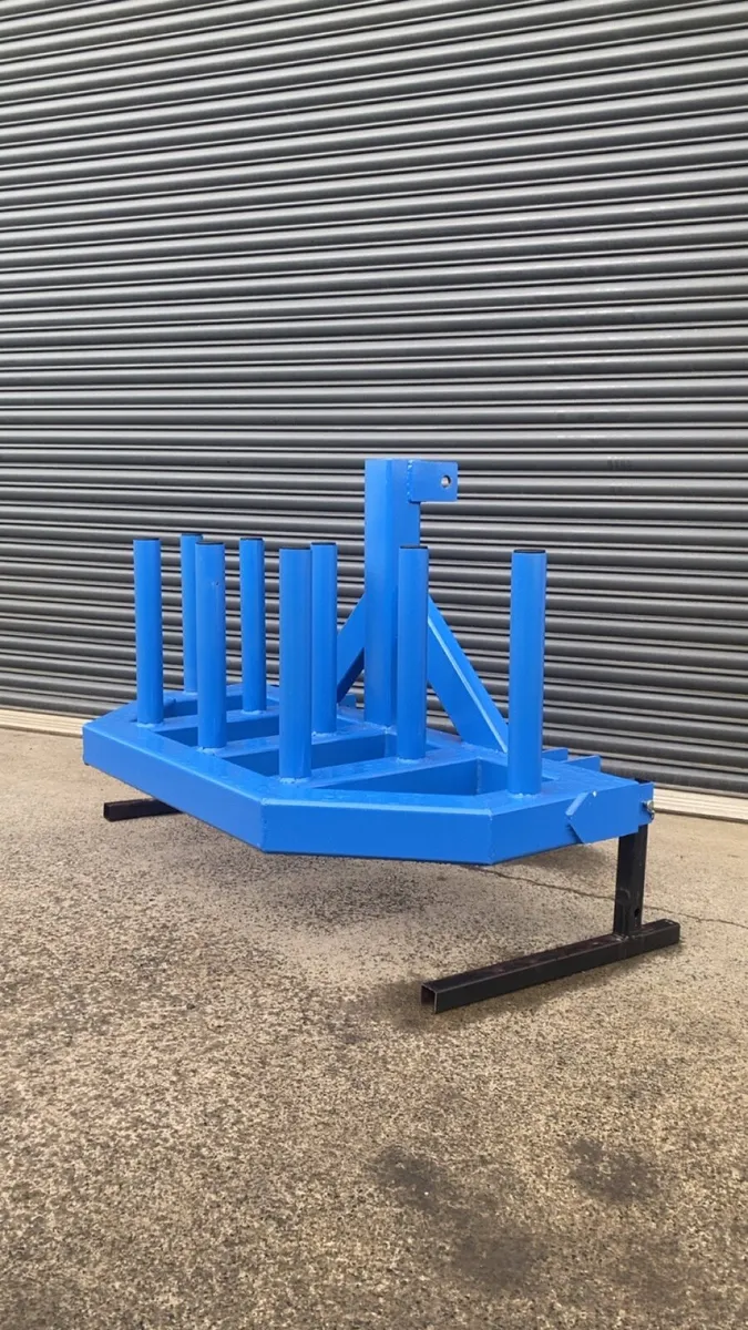 🔵 Silage Wrap Carriers 🔵 - Image 3