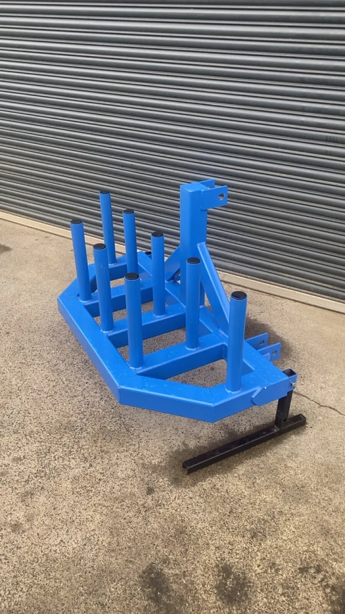 🔵 Silage Wrap Carriers 🔵 - Image 2