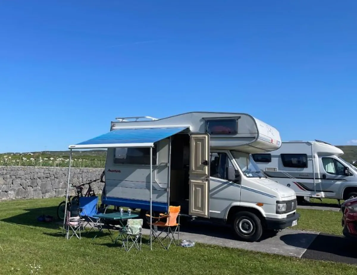 Campervan - Image 1