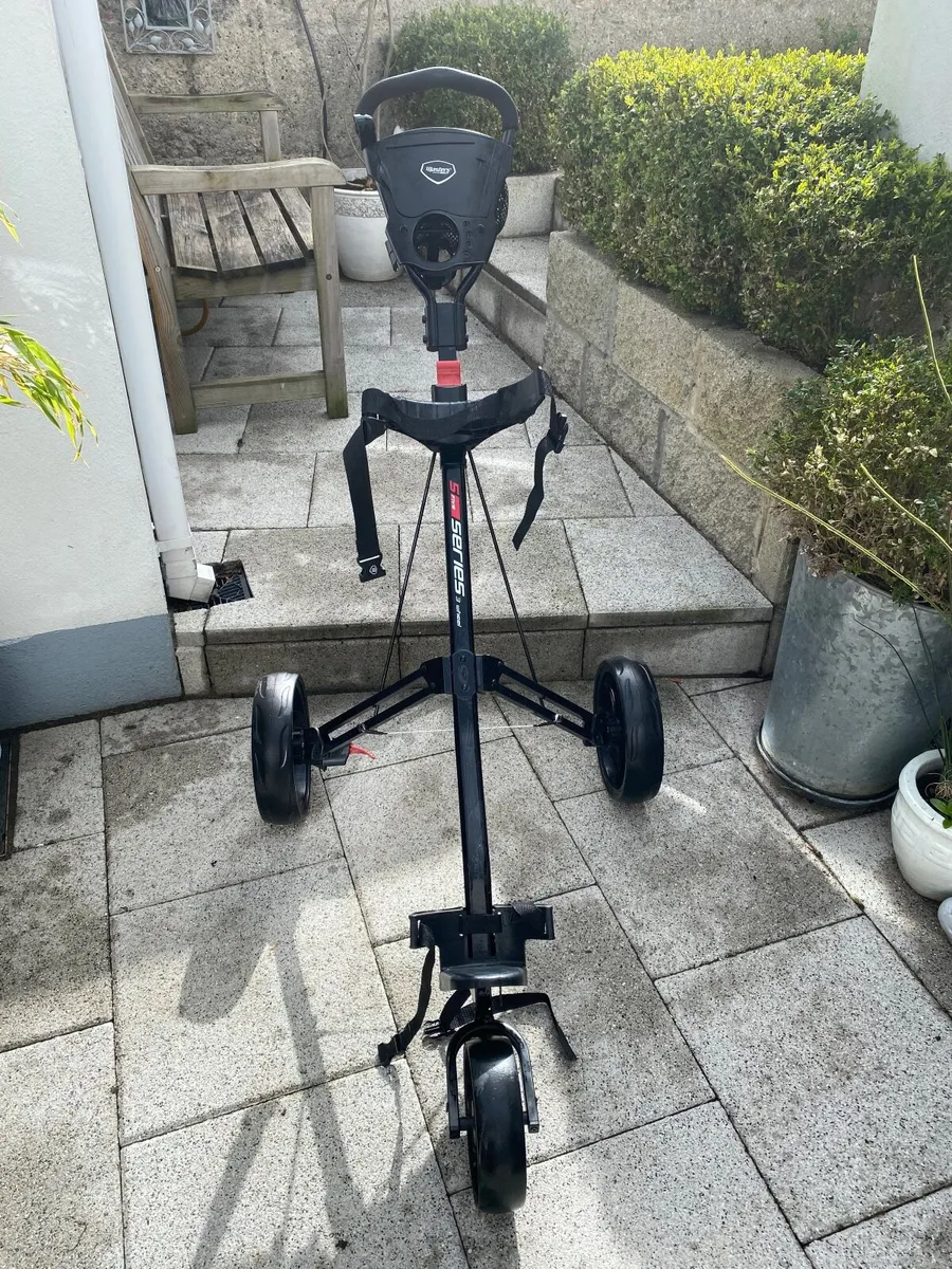 Golf Trolley - Image 1