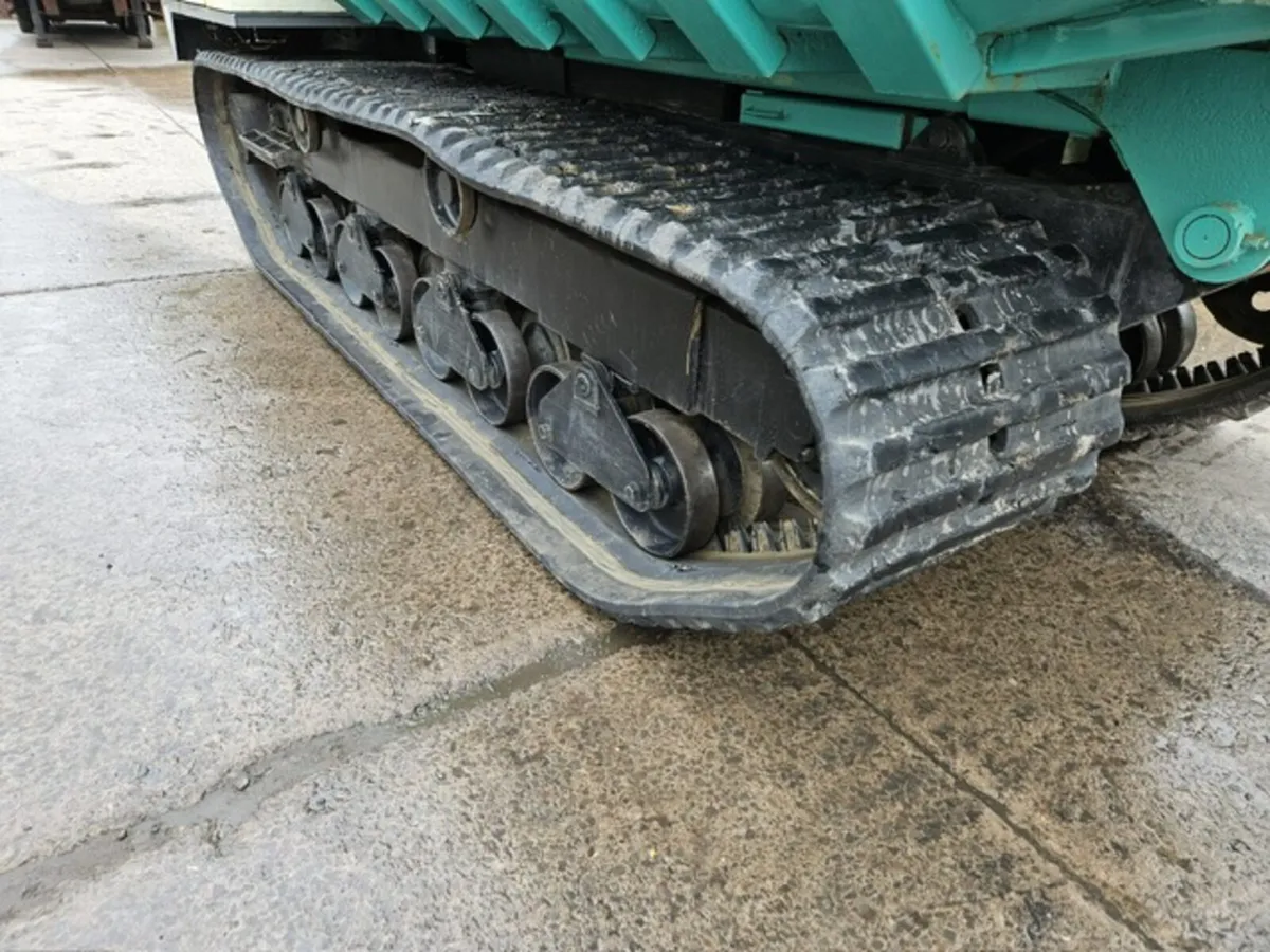 Crawler Dumper Tracks @ Undercarriage Ireland - Image 4