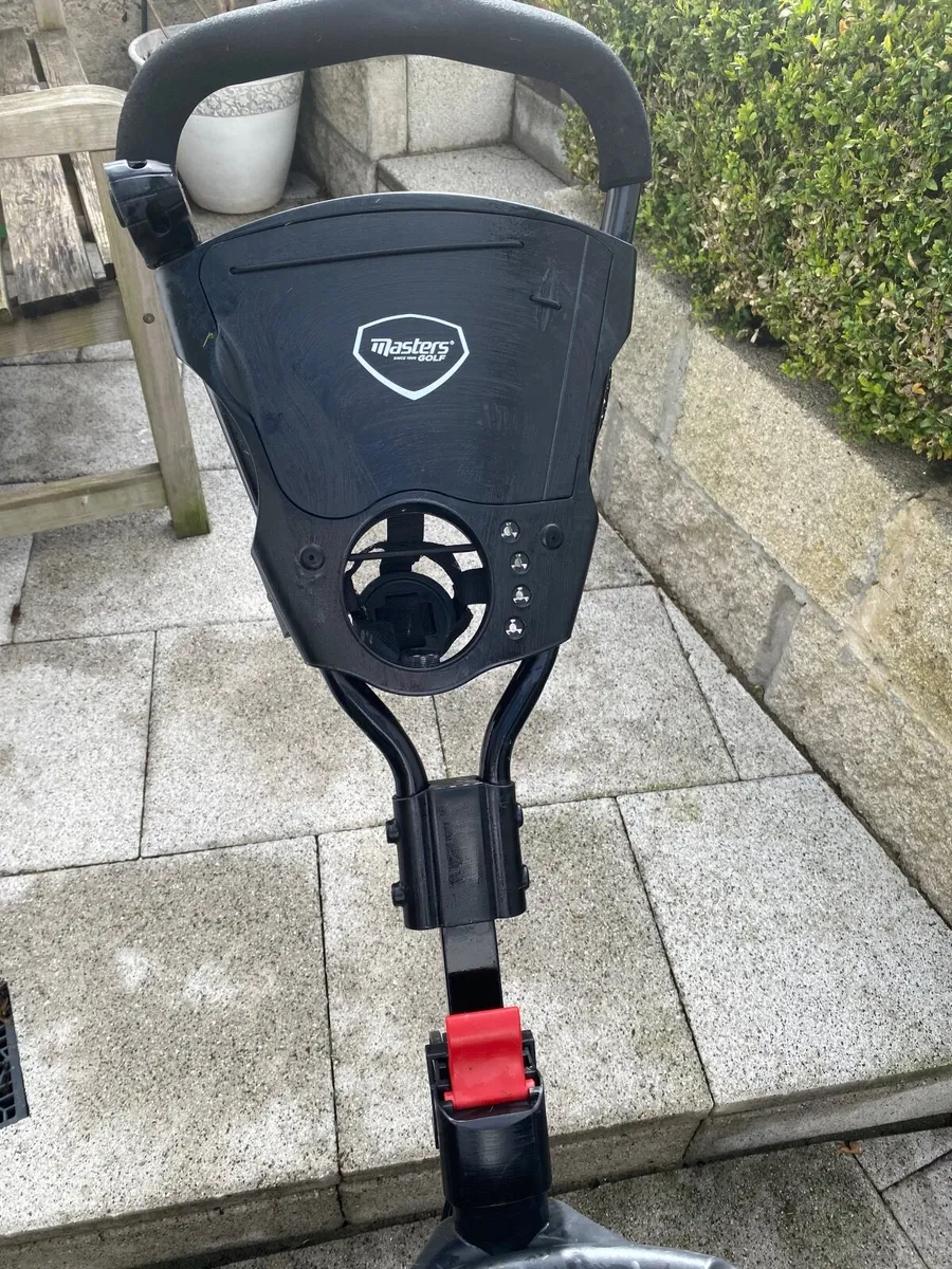 Golf Trolley - Image 3