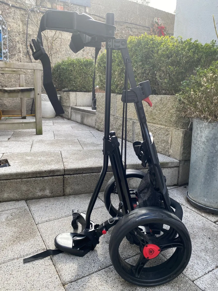 Golf Trolley - Image 4