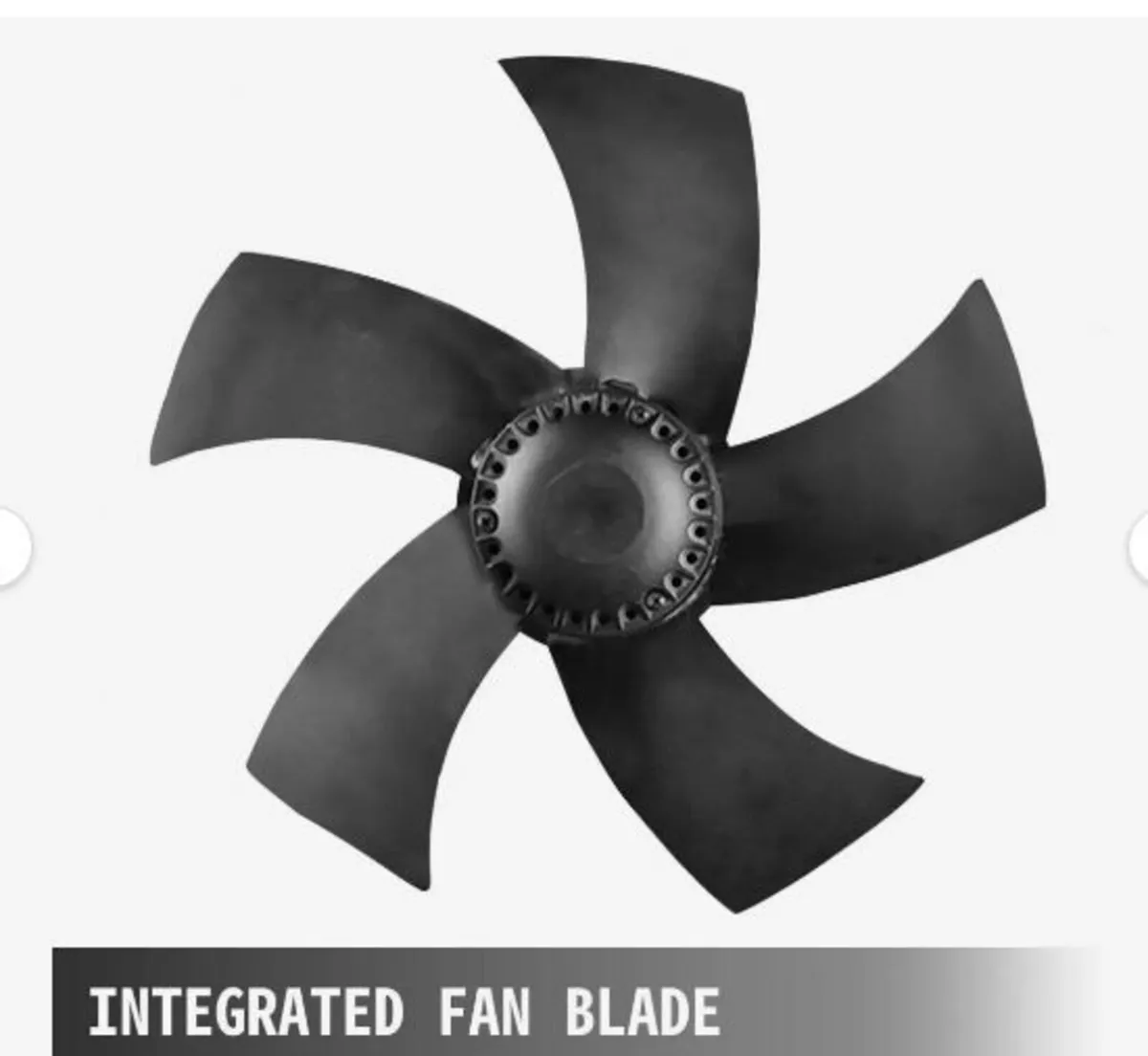 12 Inch Industrial Ventilation Extractor ventilati - Image 4