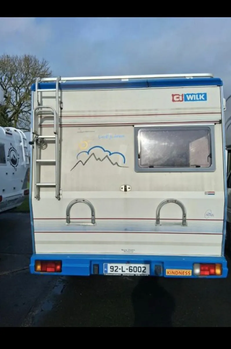 Campervan - Image 4