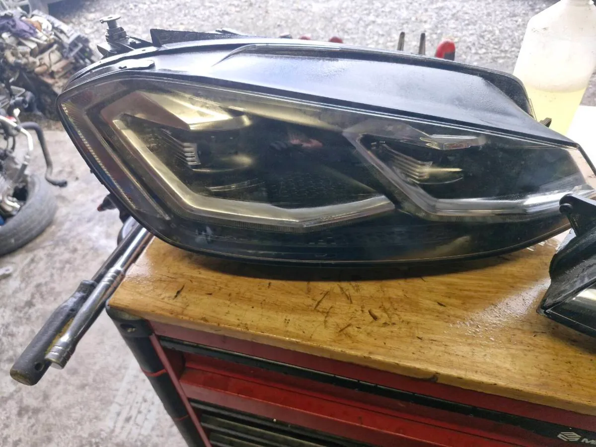 Vw golf mk 7.5 - Image 1