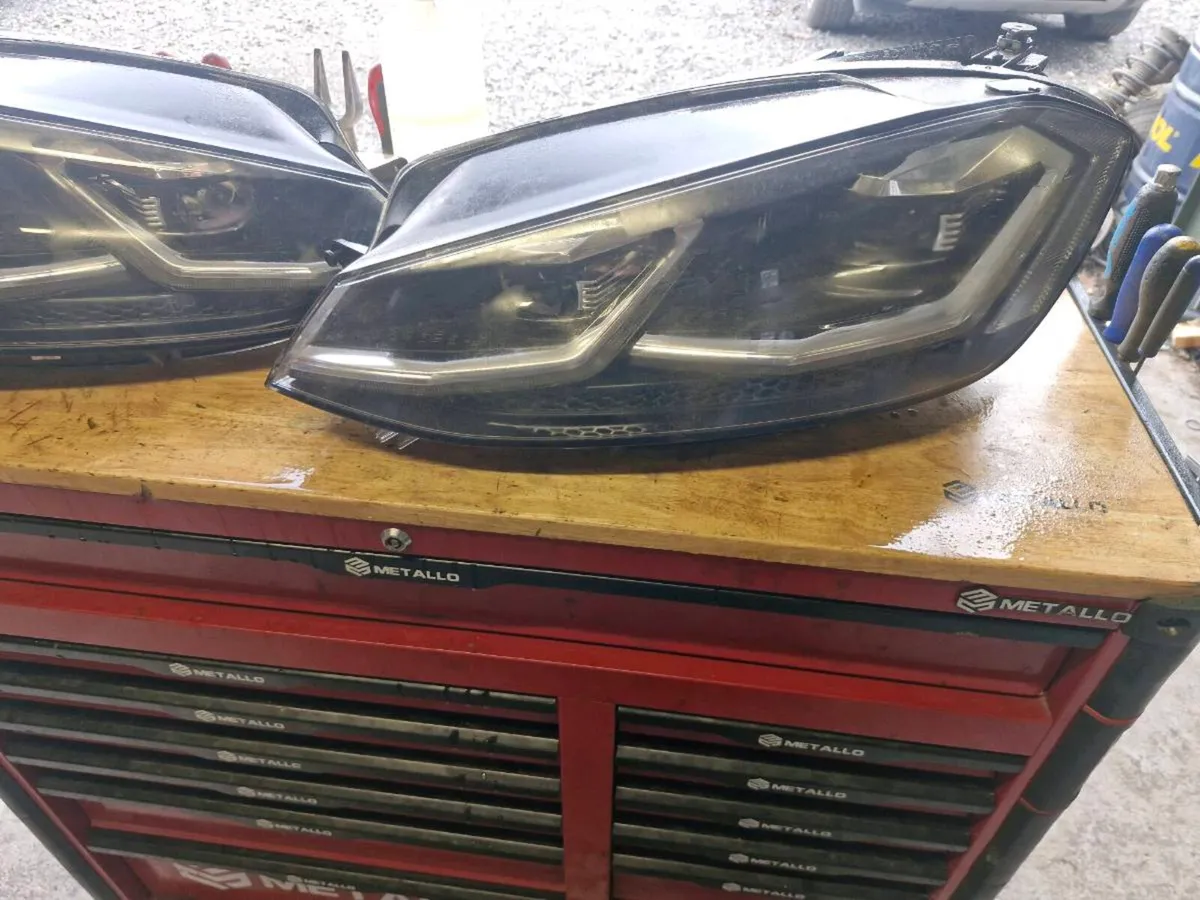 Vw golf mk 7.5 - Image 2