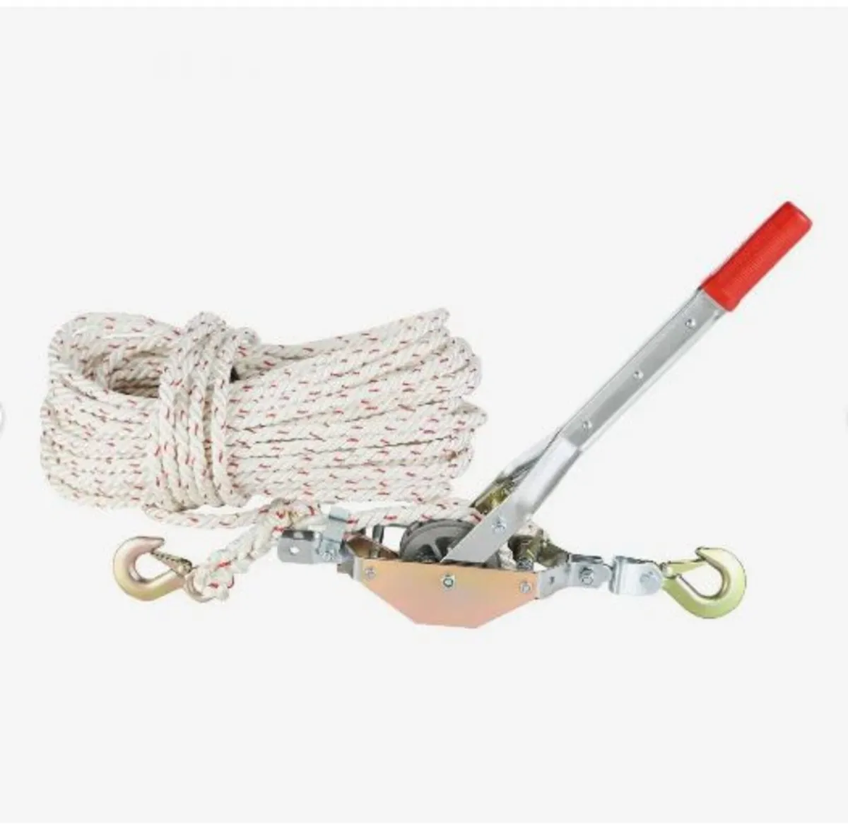 Rope Puller, 3/4 Ton (750 kg) Pulling Capacity - Image 1