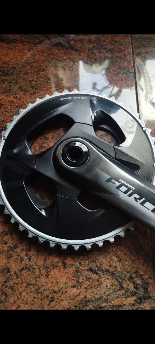 SRAM FORCE Crankset - Image 1