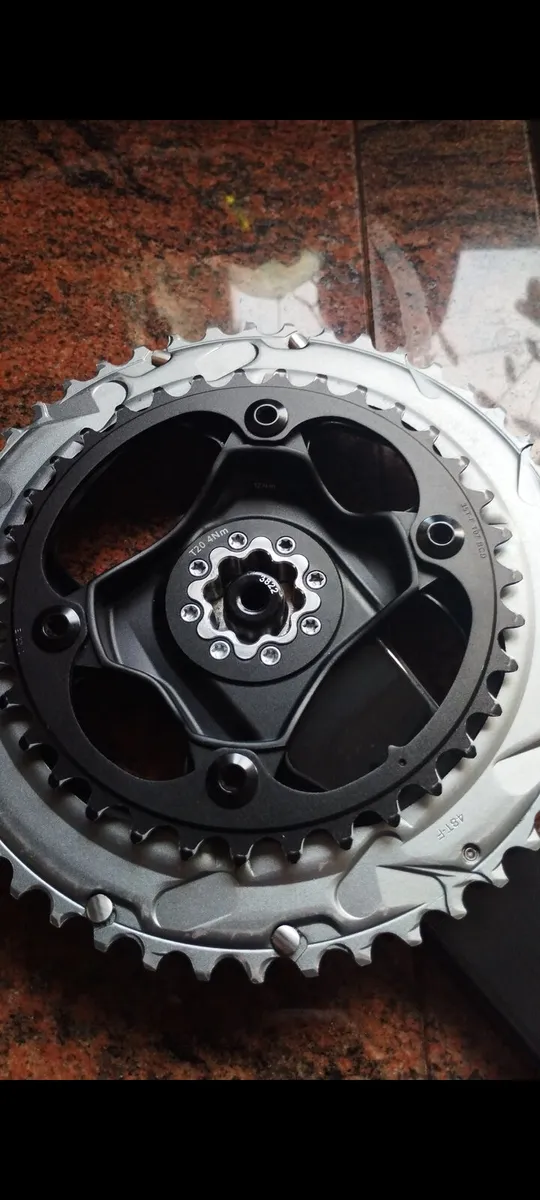 SRAM FORCE Crankset - Image 2