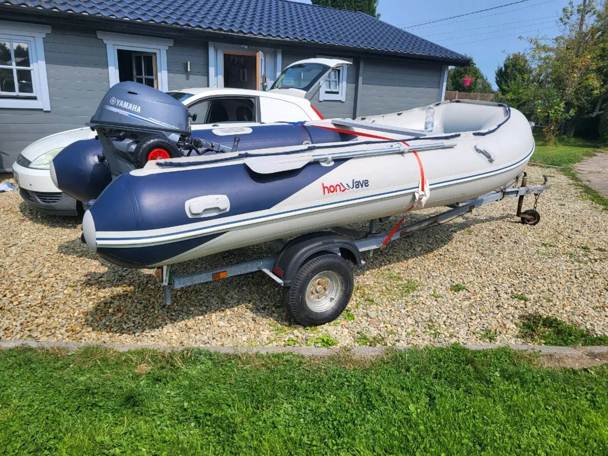 HONWAVE T40 - Image 1