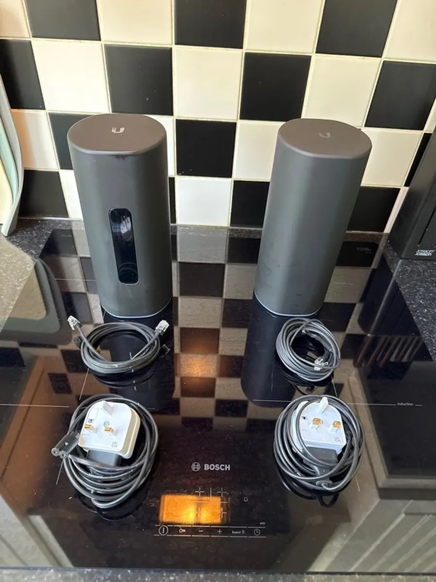 AmpliFi Alien WiFi 6 Mesh Kit. THE Gold Standard for Stability  and Performance - Image 1