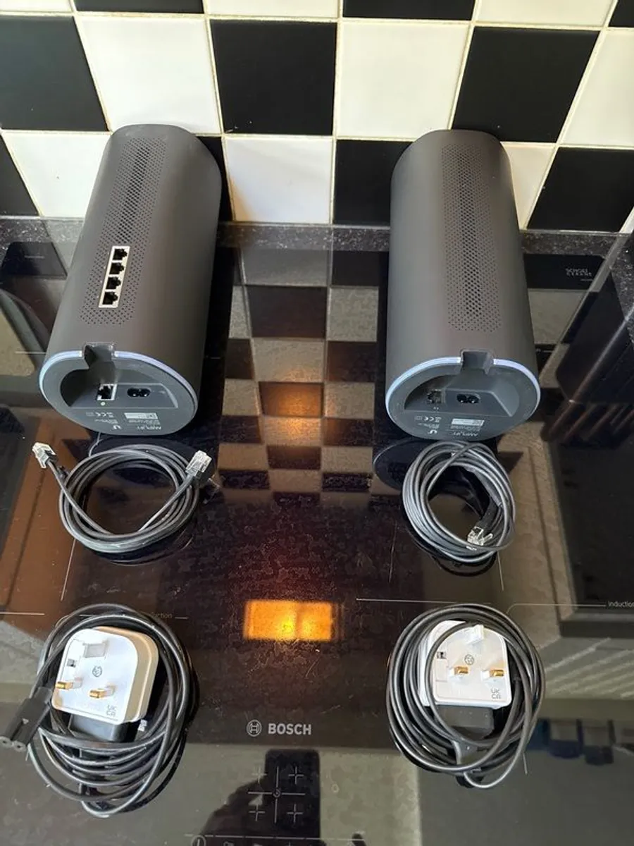 AmpliFi Alien WiFi 6 Mesh Kit. THE Gold Standard for Stability  and Performance - Image 2