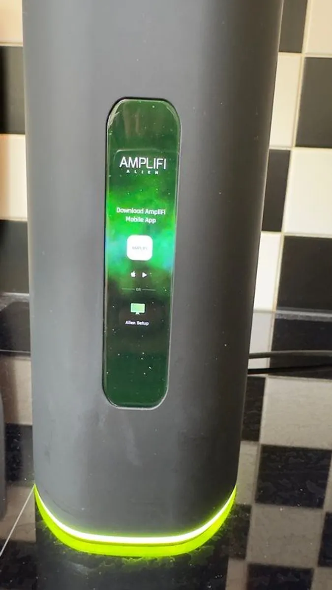 AmpliFi Alien WiFi 6 Mesh Kit. THE Gold Standard for Stability  and Performance - Image 3