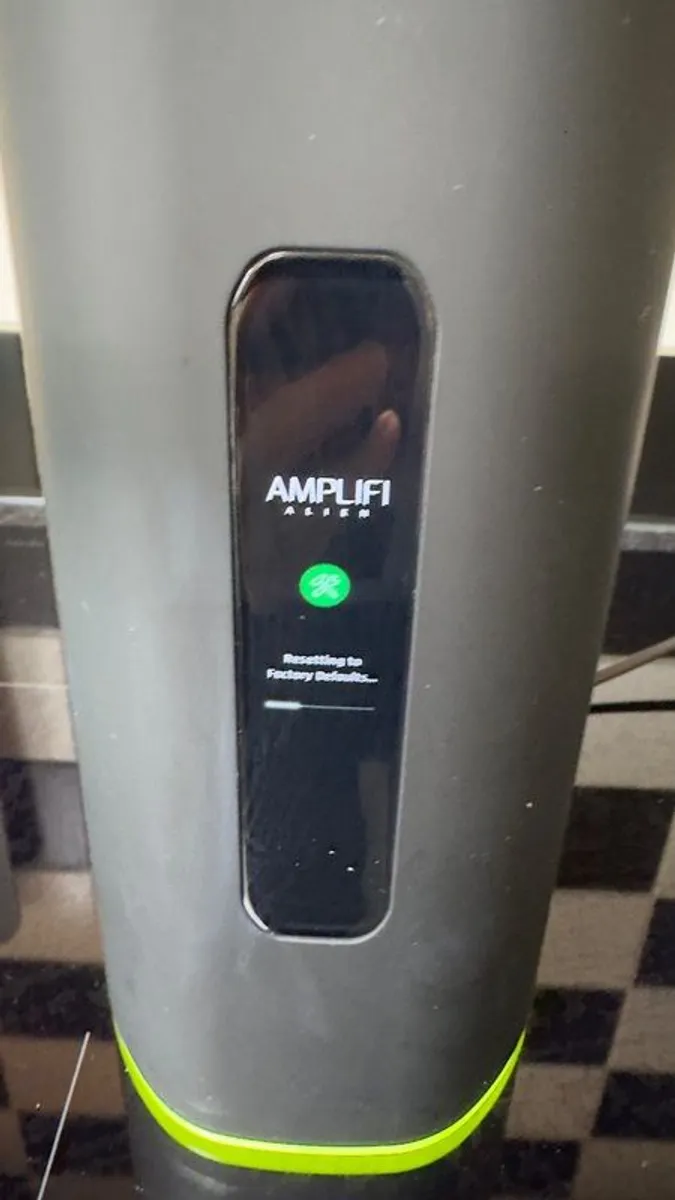 AmpliFi Alien WiFi 6 Mesh Kit. THE Gold Standard for Stability  and Performance - Image 4