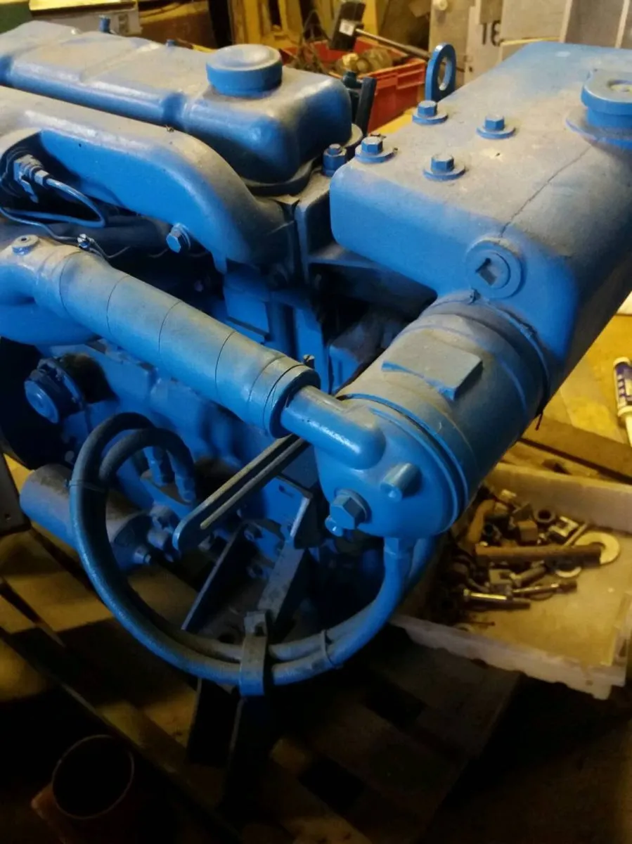 Perkins marine engine 4236 - Image 3