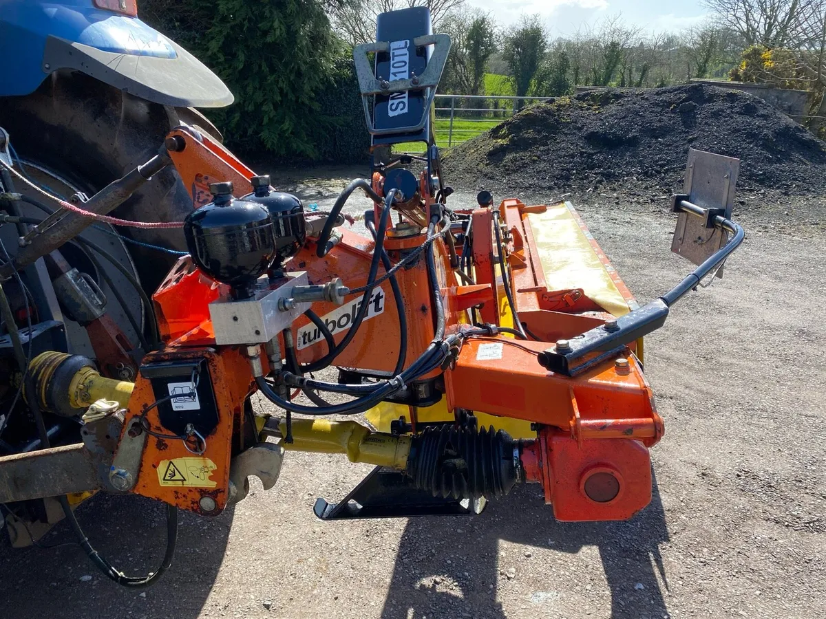 Fella 10ft Plain mower - Image 4