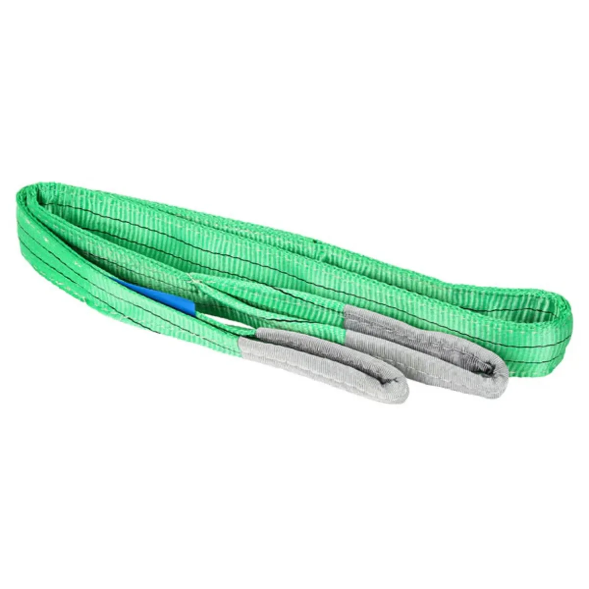 2M Sling 100% Polyester Flat Webbing 2T - Image 2