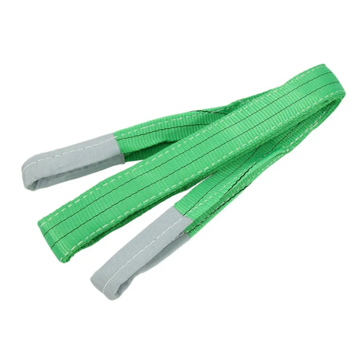 2M Sling 100% Polyester Flat Webbing 2T - Image 1
