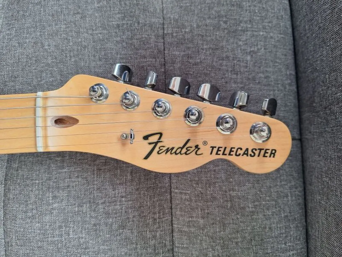 telecaster american special - Image 3