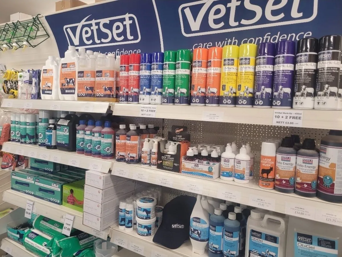 Clear Lamb Macs & Vivid Spray Markers! - Image 4