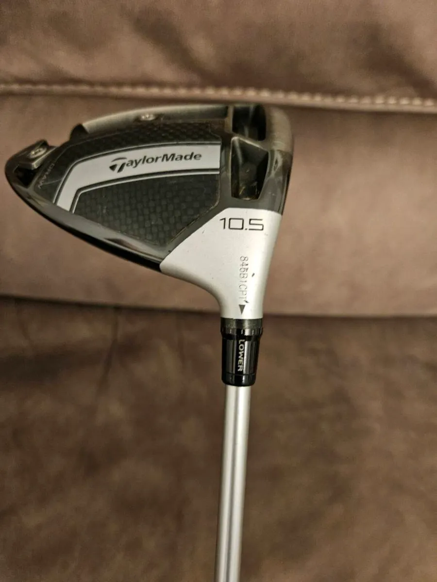 Taylormade M3 Driver - Image 4