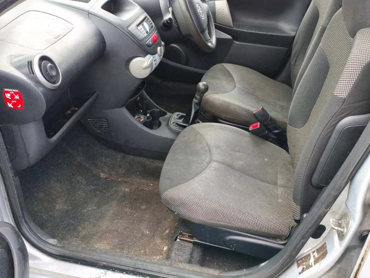 2014 Toyota Aygo - Image 2